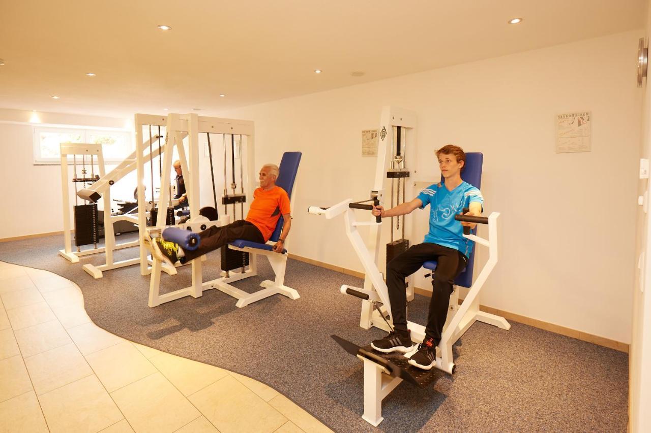 Wander- & Wellnesshotel Naegele Hoechenschwand Exterior photo